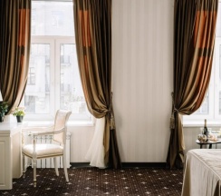 Люкс в Fratelli hotel