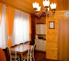 Номер стандарт семейный с 1 двуспальной кроватью в Баяр 3