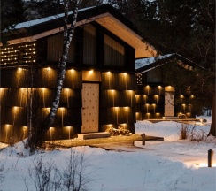 Дом в Лесу в Долина мечтателей