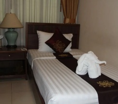 Номер Standard в De Arni Hotel Bangkok