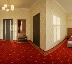 Люкс 2-х местный в Bell Hotel