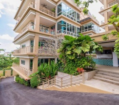 Апартаменты в Karon View Apartments