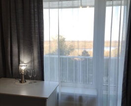 Студия с джакузи и кондиционером в Европа House