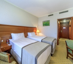 Стандартный Modus Твин в Президент-Отель