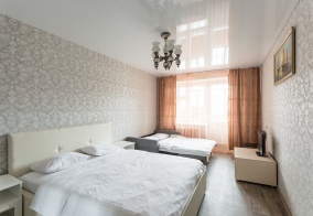 Апартаменты Апартаменты на Вологда Чехова 12 в Вологде