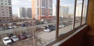 Екатеринбург: Апартаменты Квартира 1-к квартира рядом с аэропортом