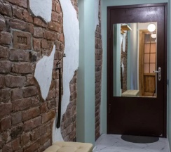 Четырёхместные апартаменты c 1 комнатой в Квартира АртквартирыСпб