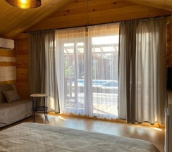 Коттедж в Джемете