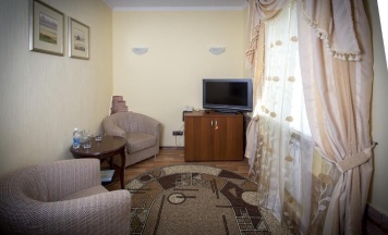 Номер люкс Луиза в Виктория