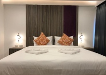 Номер Deluxe в Vista Hotel Chiang Mai