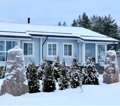 6 дом класса NEW в Озеро Лунное