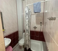 Двухместный номер Standard рядом с пляжем двуспальная кровать в МореТут