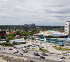 Однокомнатная на ул. Ясный Берег, 1/1 (Объект №212, этаж 15) в Hugge Place