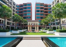 Апартаменты в Marrakesh Huahin 1 bedroom with pool access 307