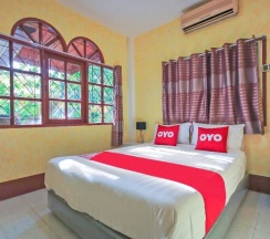 Номер Standard в OYO 75342 Ban Elephant Blanc Bungalow