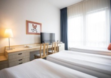 Трёхместный номер Standard в Novotel Budapest Centrum