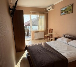 Двухместный стандарт с видом на море в Дежавю