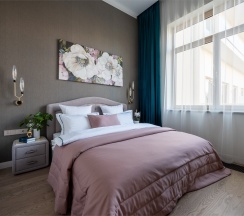 Супериор с видом на парк в Grand Royal Residences