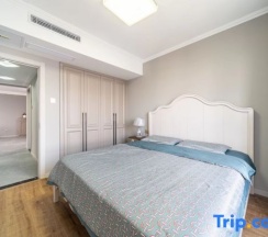 Семейный люкс в Rizhao Shuohai Seaview Homestay (Wanpingkou Branch)
