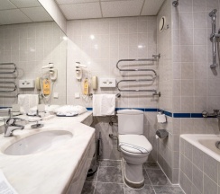 Двухместный номер Standard двуспальная кровать в Надежда SPA&морской рай