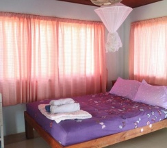 Номер Deluxe в Char Bungalows