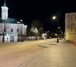 Квартира в Апартаменты на улица Каюма Насыри, 44
