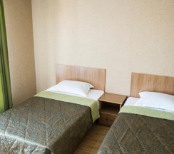 2-местный номер стандарт в Звездная