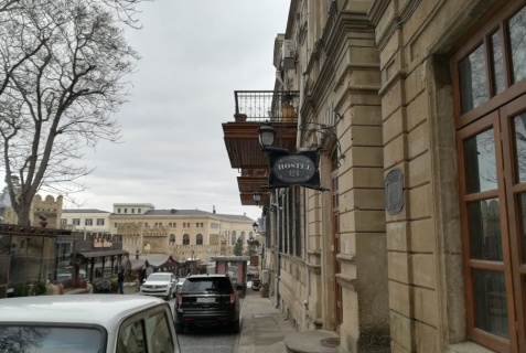 Баку: Хостел Hostel 124