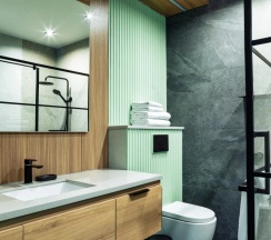 Номер Deluxe в Дом у озера