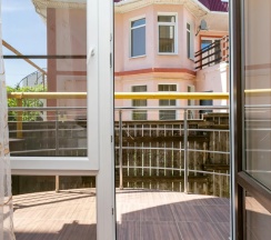 Комфорт четырёхместный в Александрос