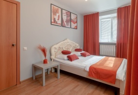 Апартаменты Апартаменты на проспект имени Газеты Красноярский Рабочий, 74 в Красноярске