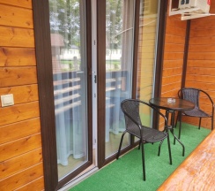 Семейный номер в Парк-Хаджох