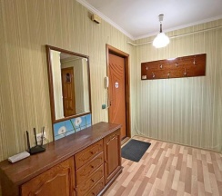 Квартира в Апартаменты на мкр. Восточный 2/4