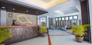 Камала Бич: Курортный отель Sungthong Kamala Beach Resort