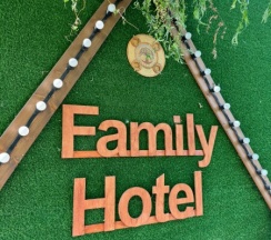 А-фрейм 3 в Family Park