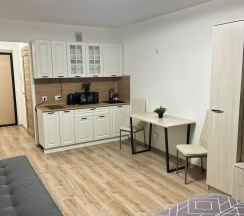 Апартаменты студия ул. Спутников 16/4 в DreamHouse