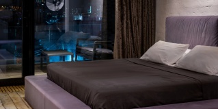 Владивосток: Апартаменты Апартаменты Room for Romantic в Nikolaev Building