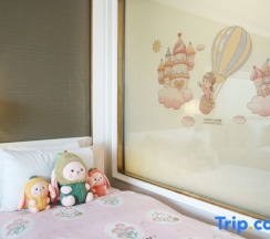 Семейный номер Business в Mingzuo Hotel Zhongshan