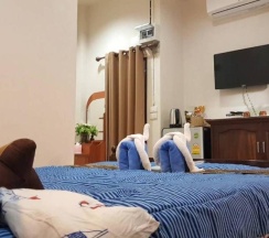 Двухместный номер Superior двуспальная кровать в Bua Patumma Resort
