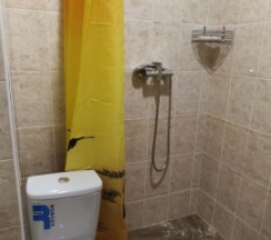 Двухместный комфорт с видом на лес в Tuta