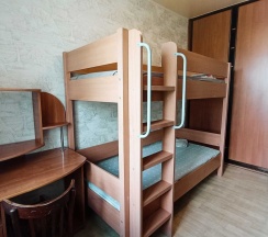 Квартира в Апартаменты на Березина 3 кв 47