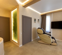 LUXE YAMAGUCHI в Kamarooms Business Hotel&Spa