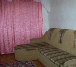 Апартаменты Comfort с 2 комнатами в Домовой