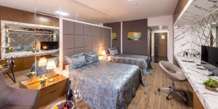 Фамагуста: Отель Novel Centre Point Hotel