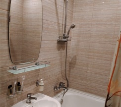 Семейный номер в Октябрьская