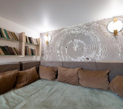 Люкс Дуплекс в Ozz