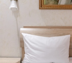 Первая категория-стандарт двухместный с двумя раздельными кроватями в Олимпия