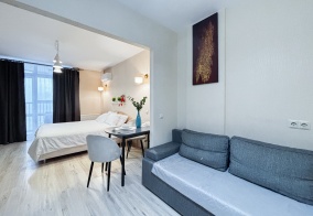 Апартаменты Апартаменты на Молодежная 78 /1069 в Химках