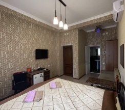Двухместный номер Superior двуспальная кровать в Stone house