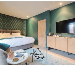 Люкс Deluxe в at Home in Bruges